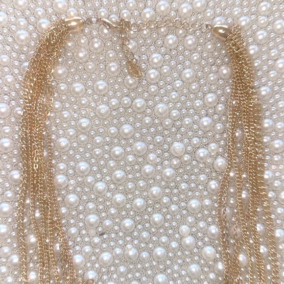 Green Beaded Necklace - Picture 4 of 5